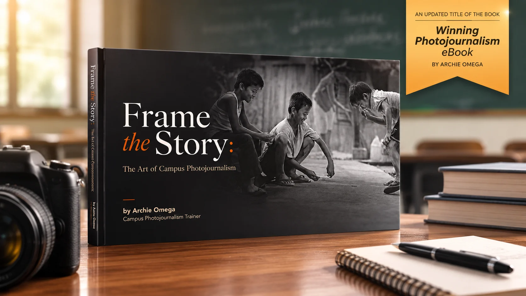 Frame the Story: The Art of Campus Photojournalism