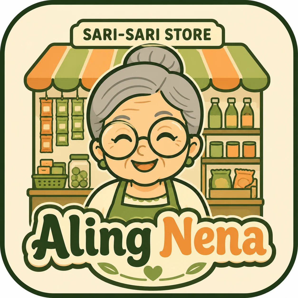 Aling Nena App - Coming Soon by Archie Omega