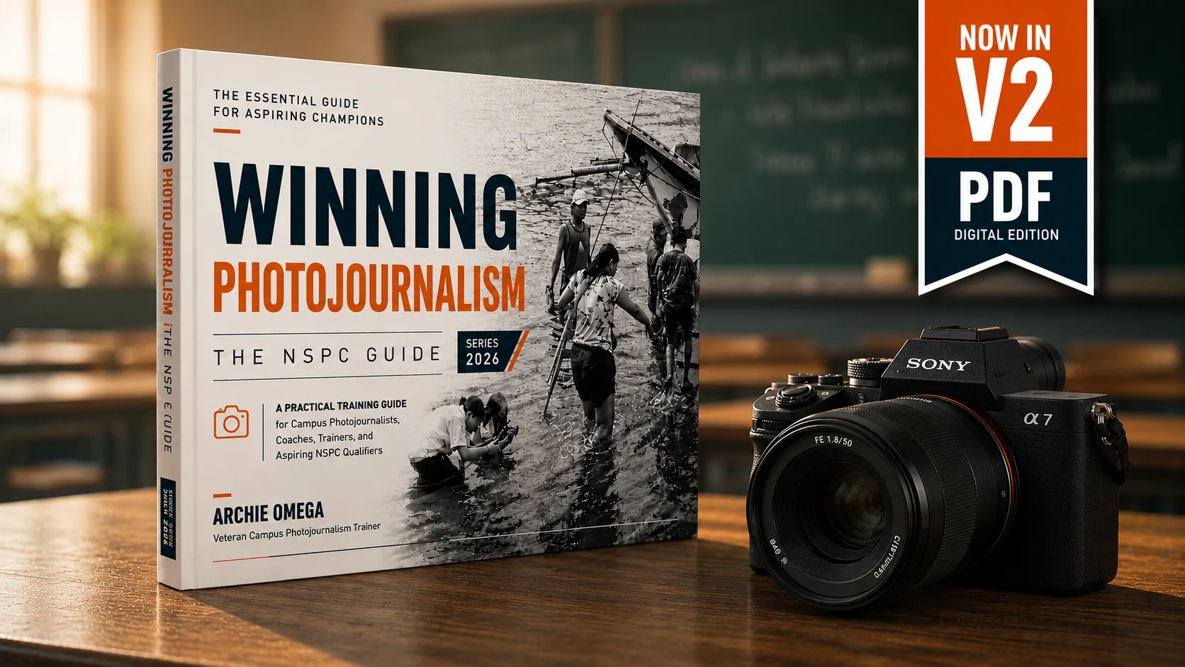 Winning Photojournalism: The NSPC Guide PDF Edition (V2)