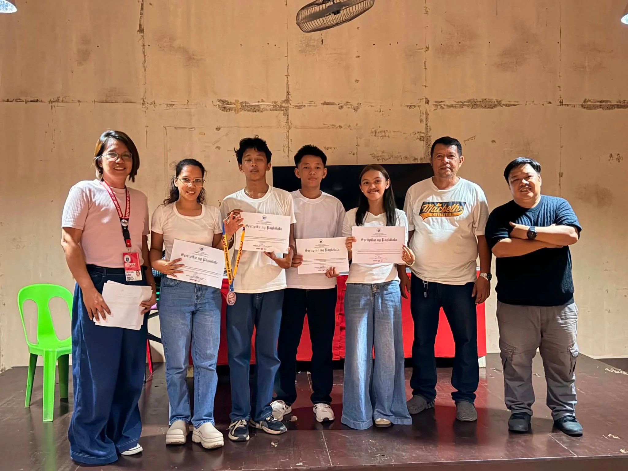 Deped Almeria -DOKYUWENTO — Deped Almeria -DOKYUWENTO