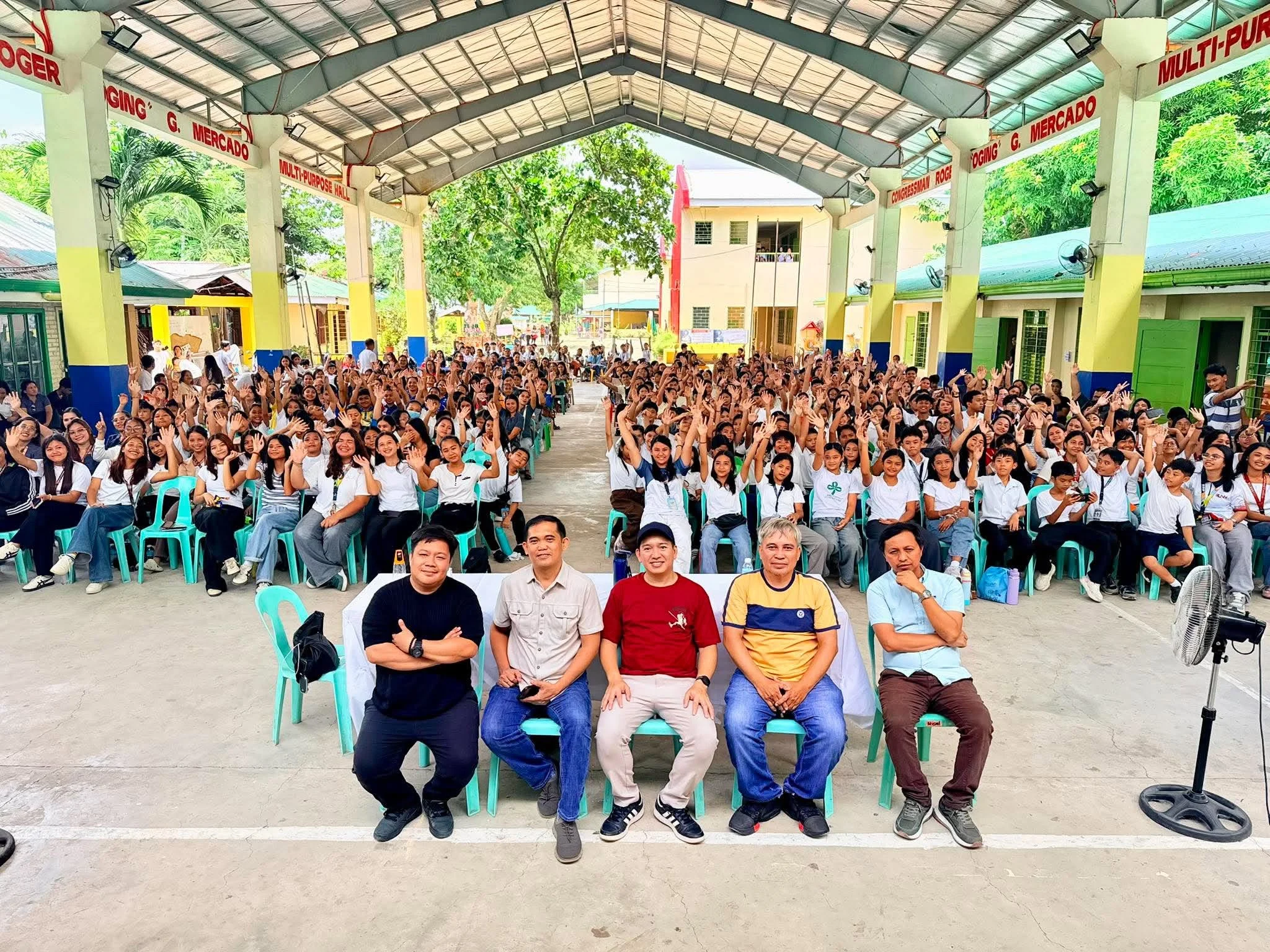 Maasin DSPC - Contest Judge — Maasin DSPC - Contest Judge
